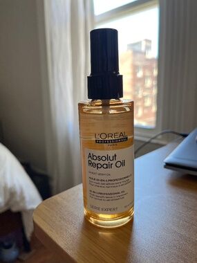 L'oreal Professionnel Absolut repair oil NWT and unopened